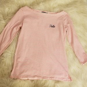 Polo RL top